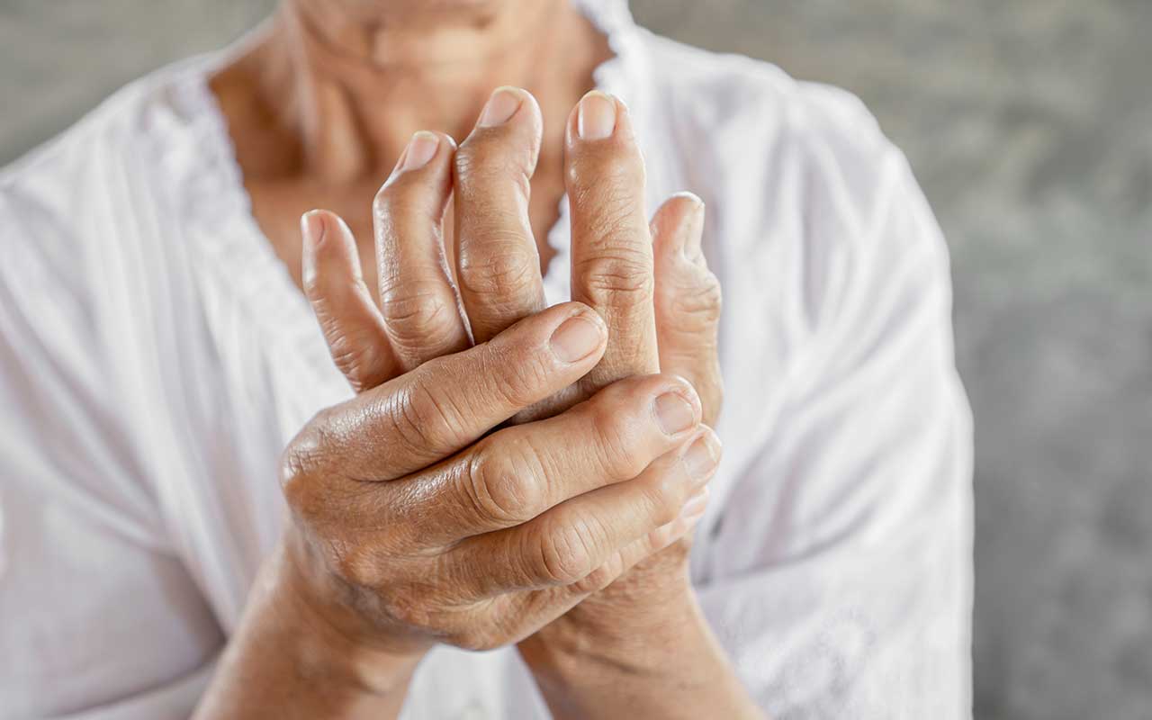 ublažavanje boli kod artritisa koljena)