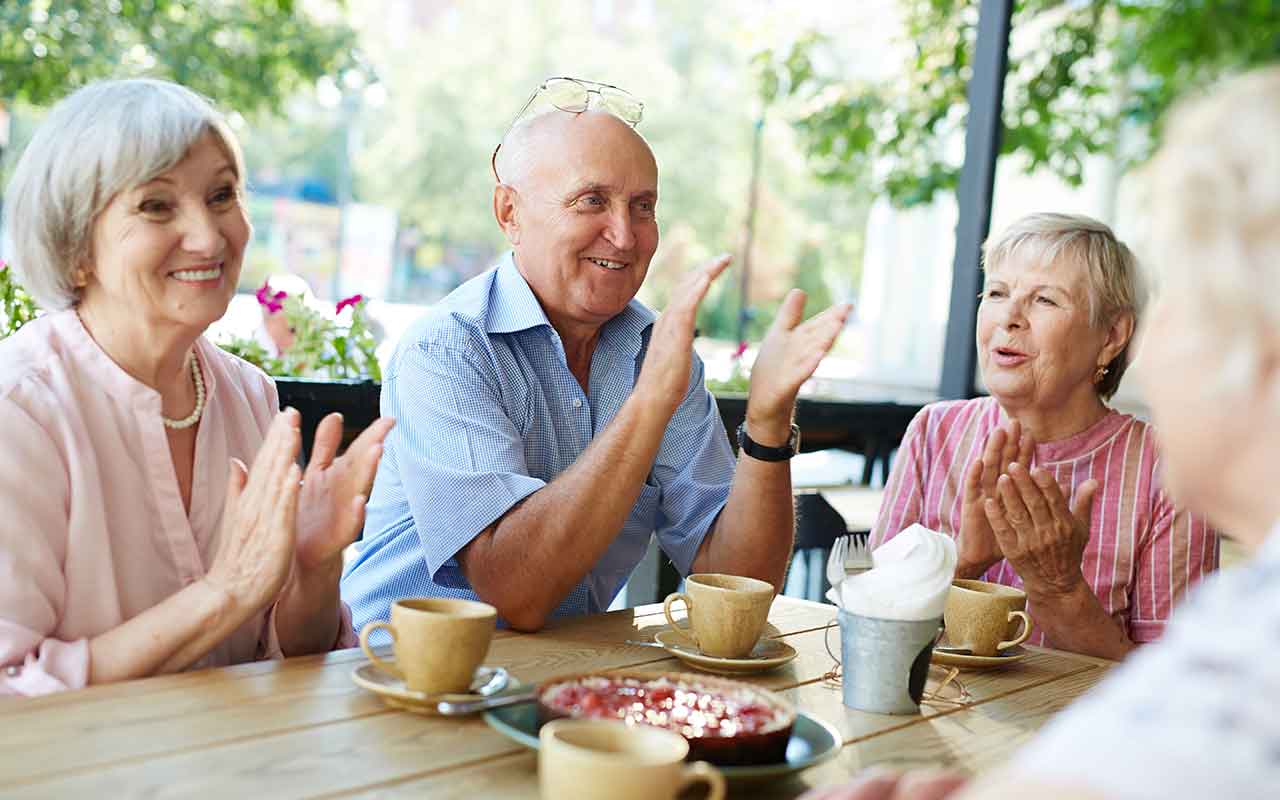 Kako voljeti sebe: pronalaženje svrhe u starenju