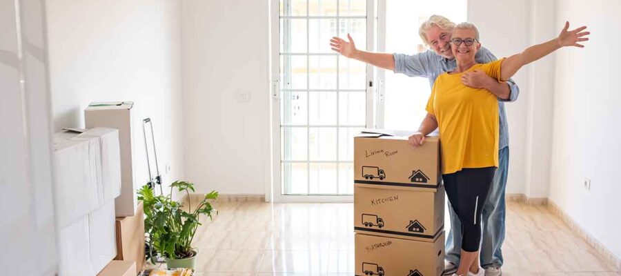 Kako pripremiti starije osobe za preseljenje