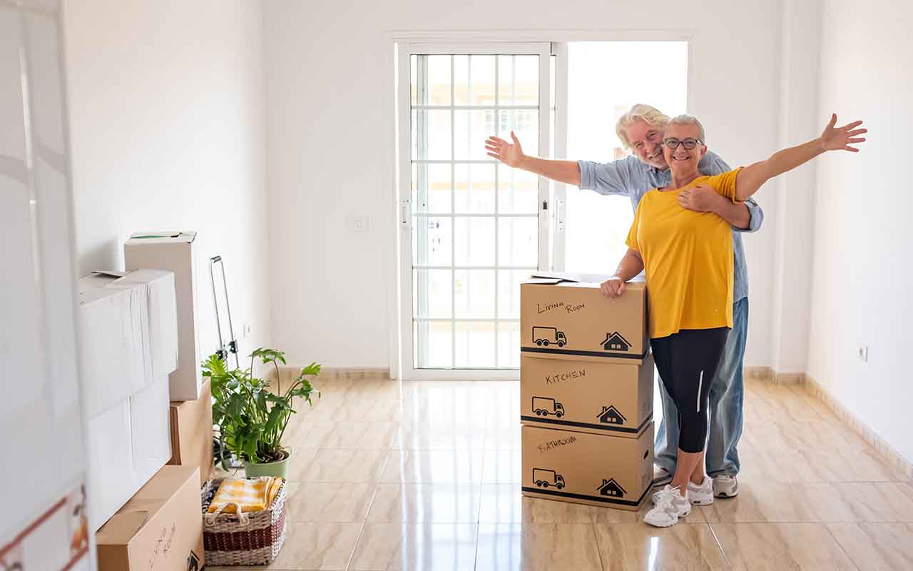 Kako pripremiti starije osobe za preseljenje