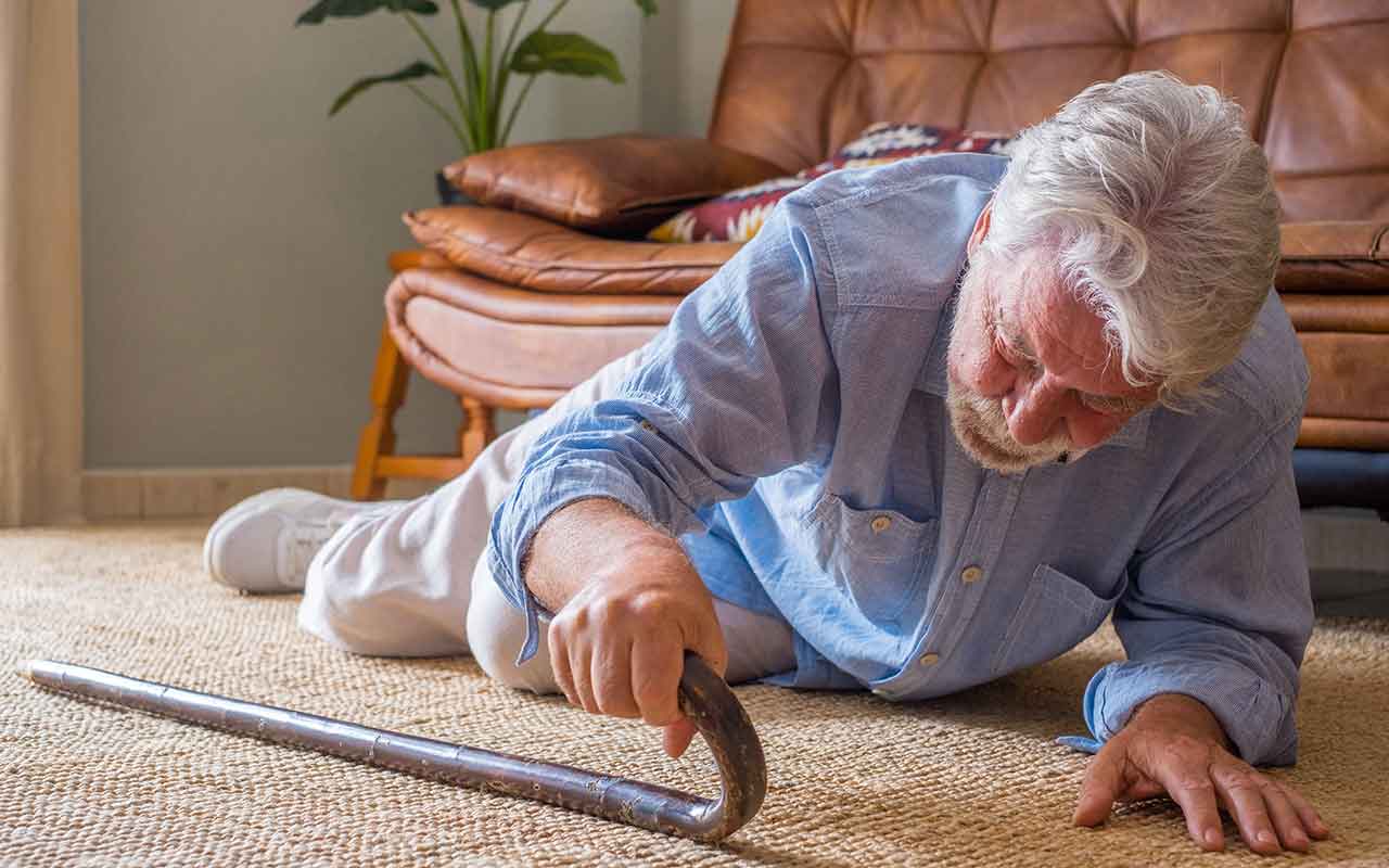 Prevencija padova kod starijih osoba
