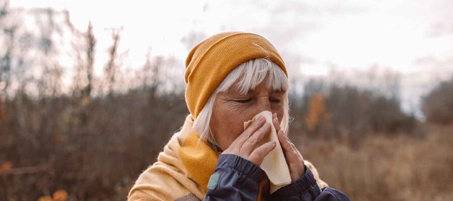 Kako alergije mogu utjecati na starije osobe