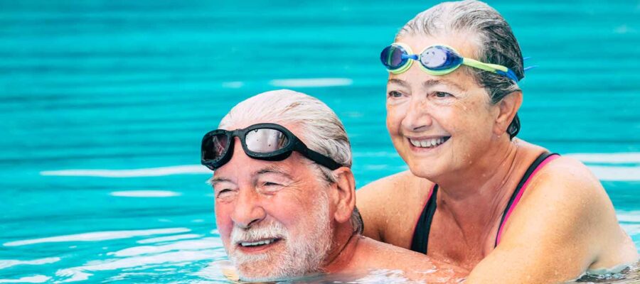 Plivanje – odlična aktivnost za starije osobe