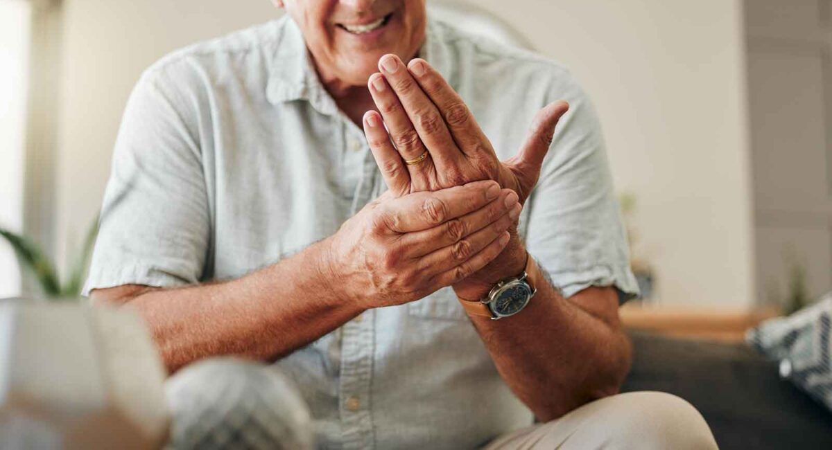 Kako osteoartritis utječe na vaše zglobove