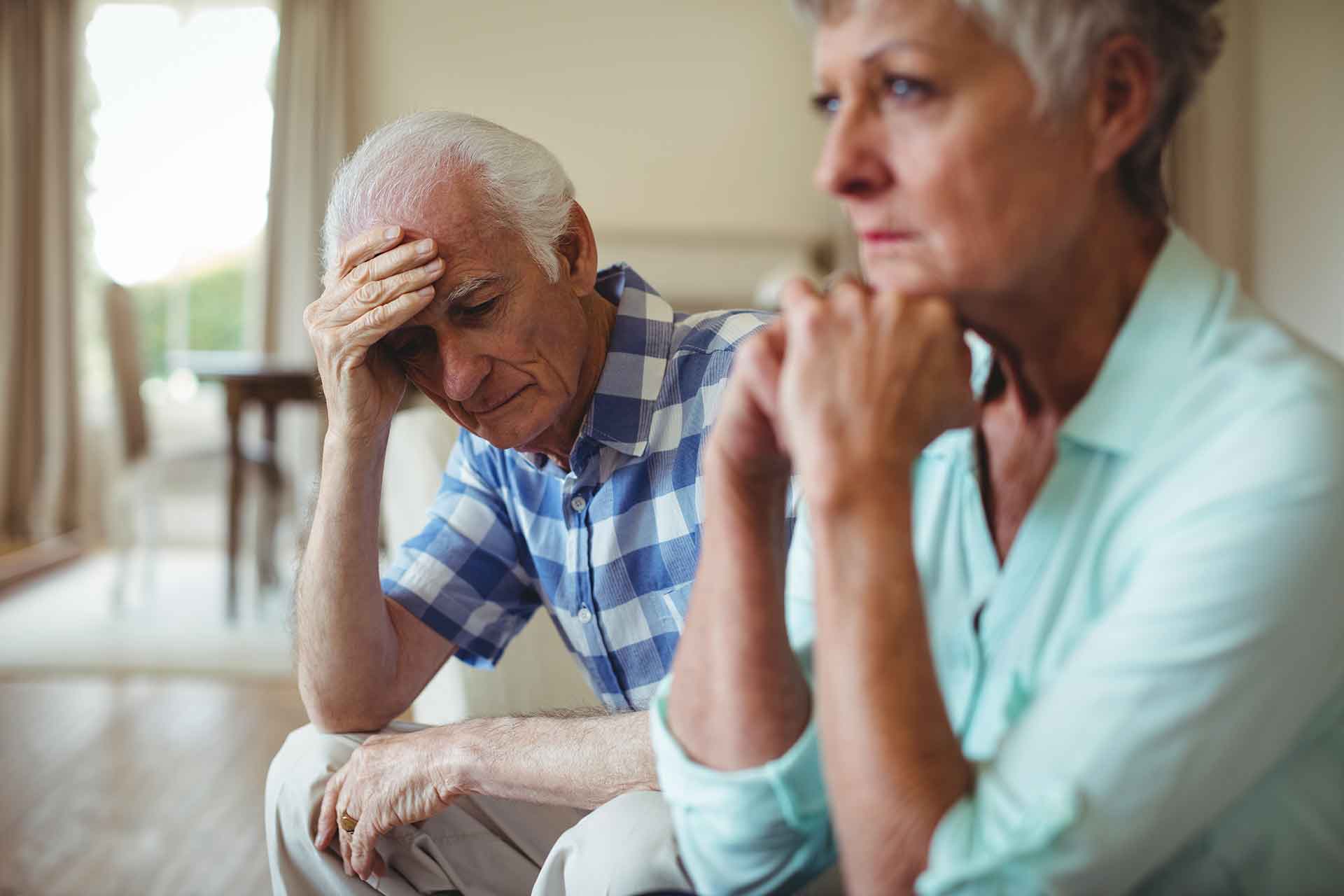 Depresija kod starijih osoba