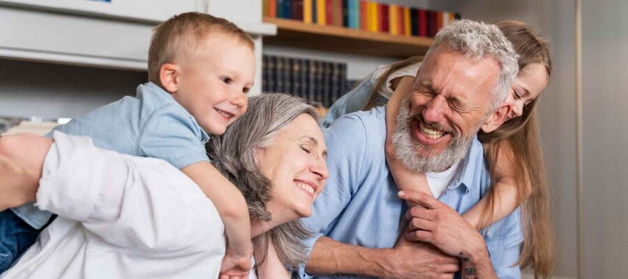 Kako biti dobar djed i baka