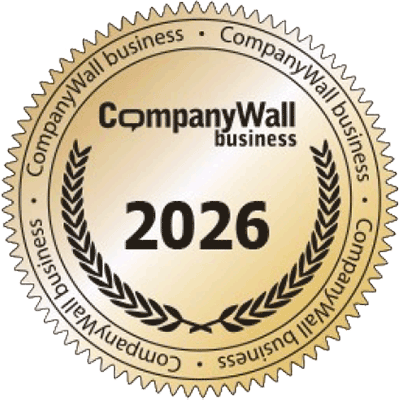 Certifikat CompanyWall 2026